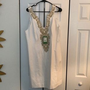NWT Lilly Pulitzer dress size 16